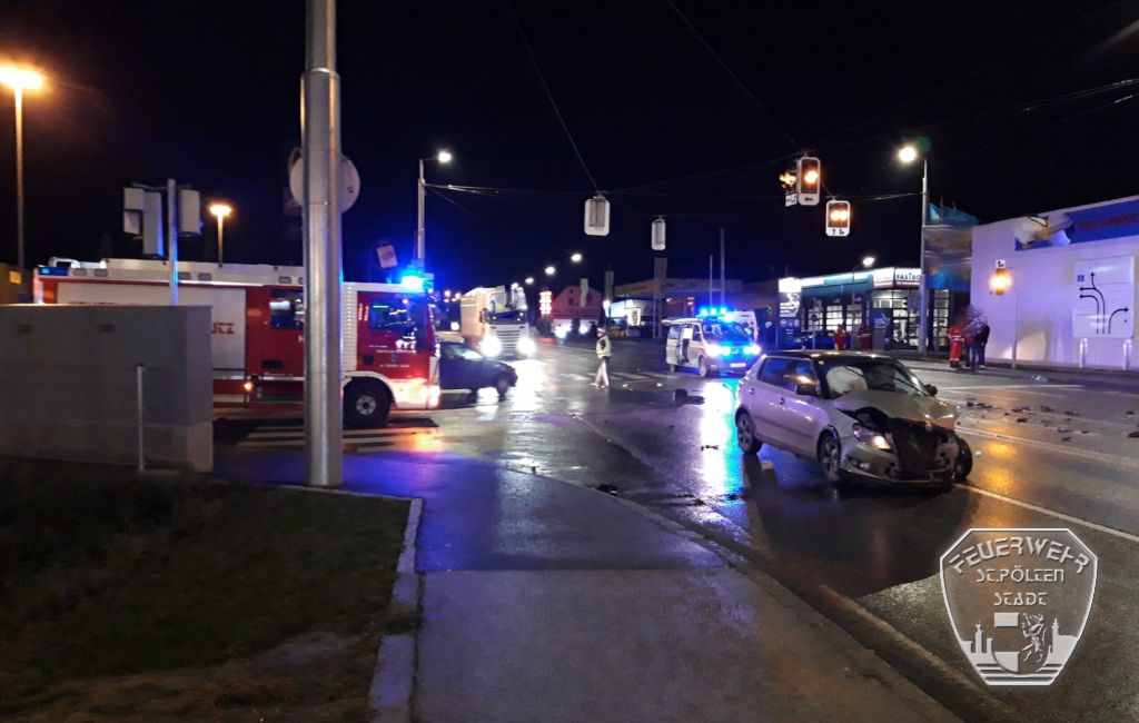 2019 12 19 Gasaustritt nach VU  2 