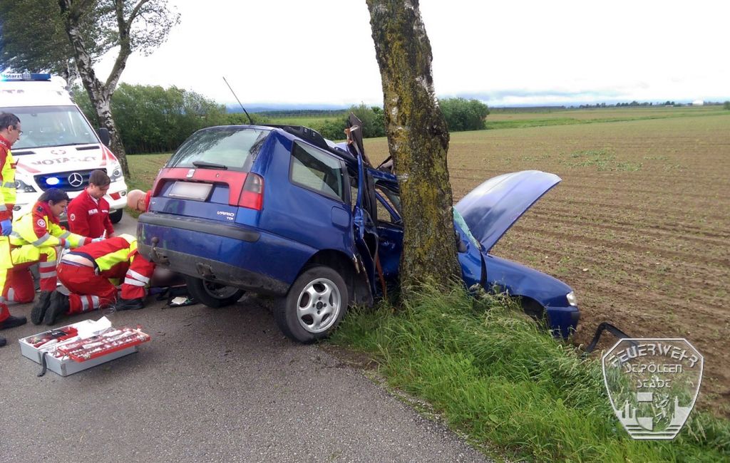 2016 05 24 VU 1 Toter Hafing 1