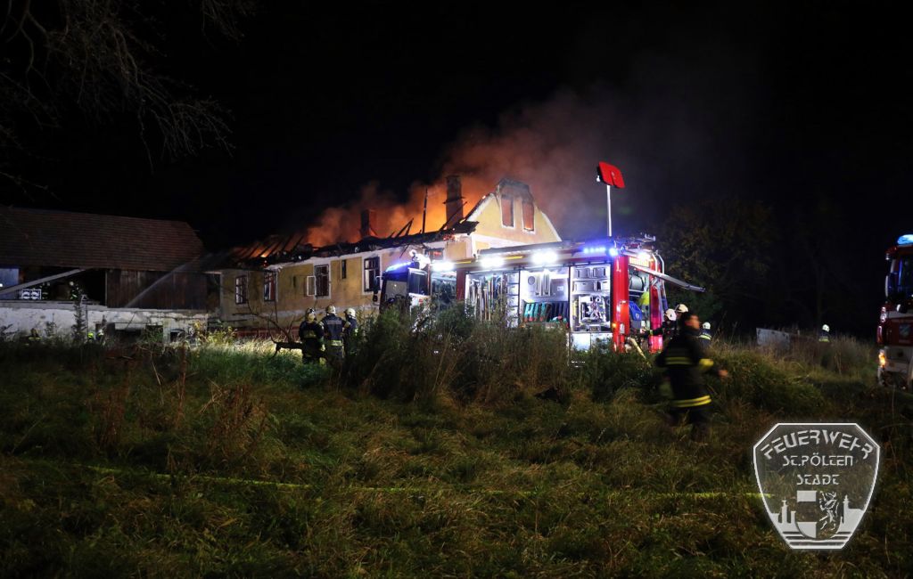 2016 10 30 Wohnhausbrand Wilhelmsburg  7 