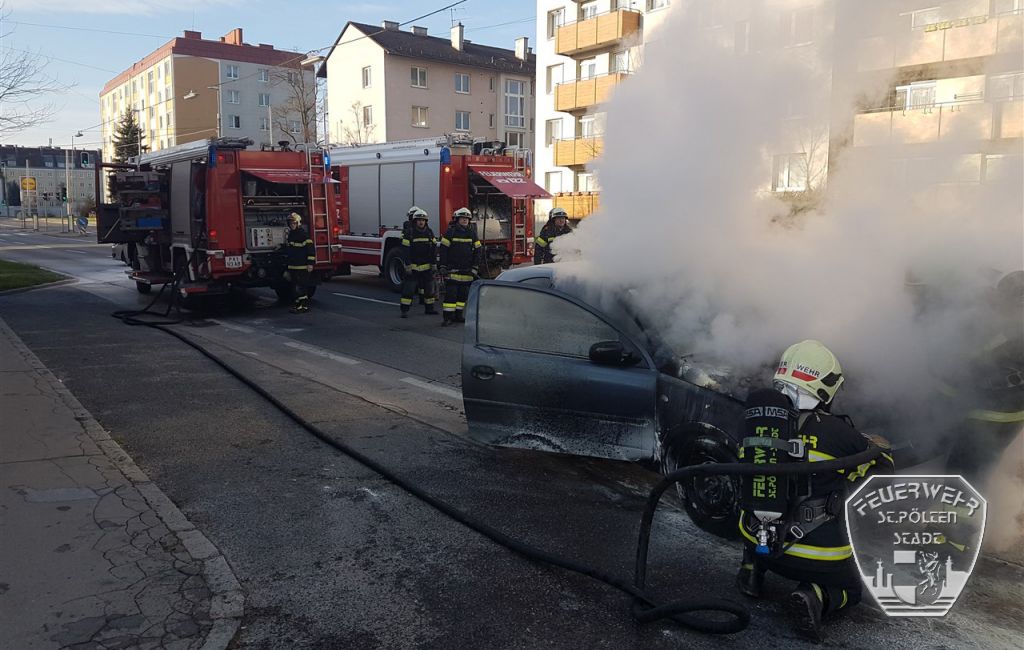 2017 03 26 Fahrzeugbrand B20  2 