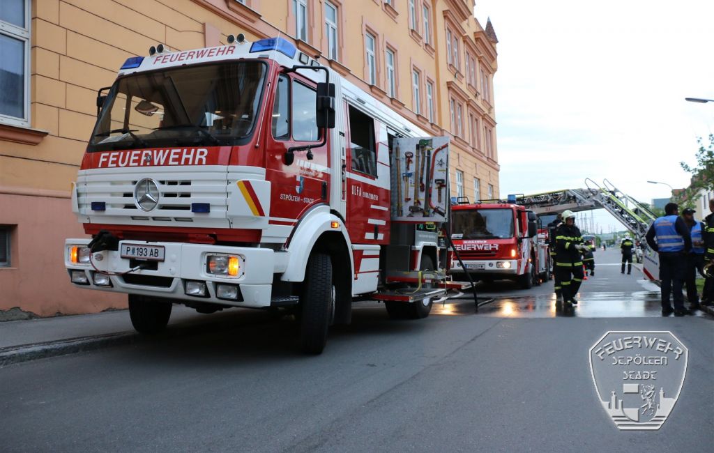 2018 05 14 Einsatzuebung Kellerbrand  1 