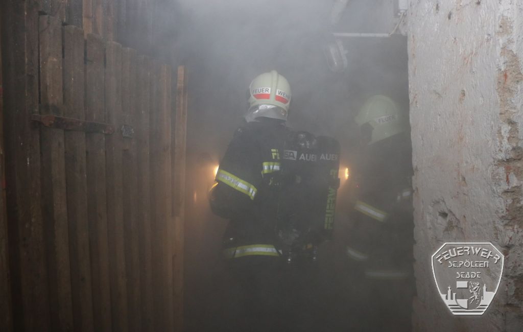 2018 05 14 Einsatzuebung Kellerbrand  9 